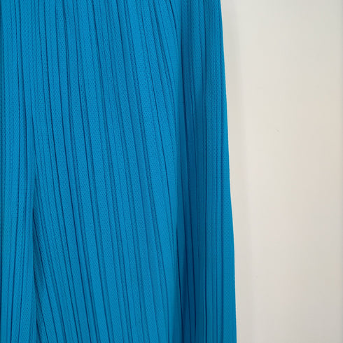 プリーツプリーズイッセイミヤケ PLEATS PLEASE ISSEY MIYAKE プリーツ加工 七分丈ワイドパンツ メンズ 5