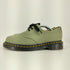 ドクターマーチン Dr.Martens 1461 NATURAL CANVAS KHAKI GREEN レディース UK:5