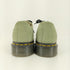 ドクターマーチン Dr.Martens 1461 NATURAL CANVAS KHAKI GREEN レディース UK:5