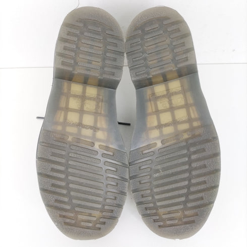 ドクターマーチン Dr.Martens 1461 NATURAL CANVAS KHAKI GREEN レディース UK:5