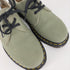 ドクターマーチン Dr.Martens 1461 NATURAL CANVAS KHAKI GREEN レディース UK:5