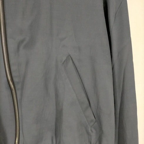 ウル URU 16AW レーヨン ジップアップ ブルゾン メンズ JPN:1
