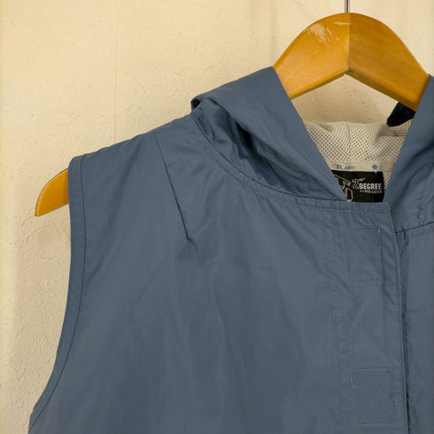 TUF 2nd DEGREE アノラックベスト メンズ import:M