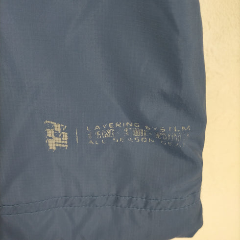 TUF 2nd DEGREE アノラックベスト メンズ import:M