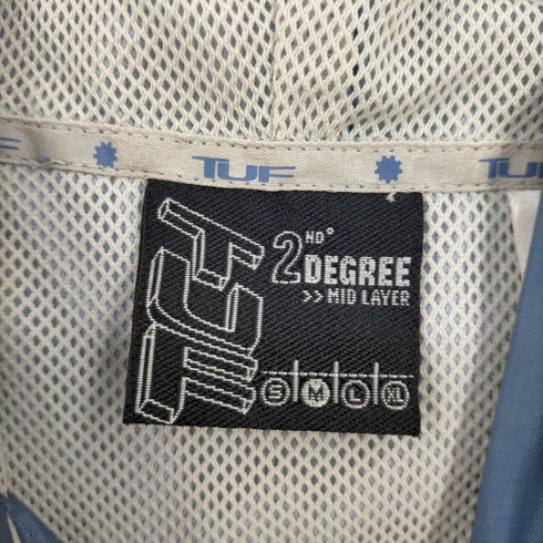 TUF 2nd DEGREE アノラックベスト メンズ import:M