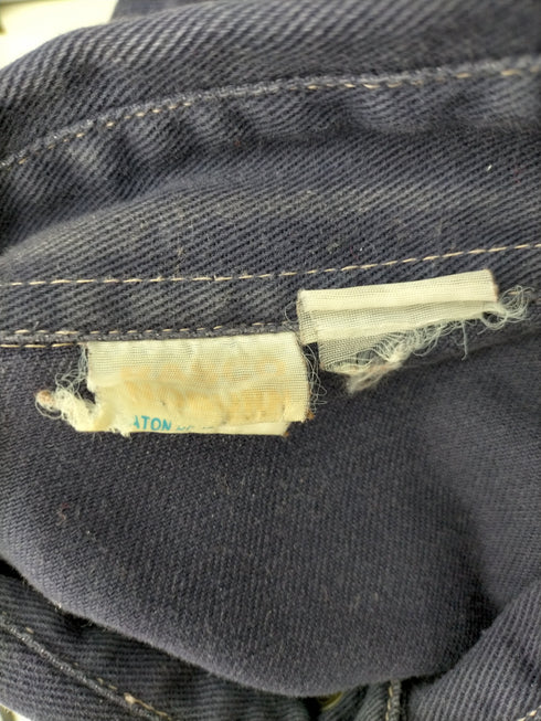コットンツイルウエスタンシャツ メンズ
