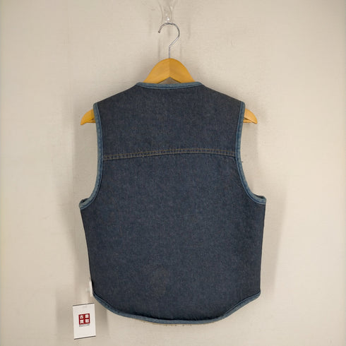 カーハート Carhartt 裏地ボアデニムベスト メンズ JPN:M