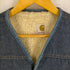 カーハート Carhartt 裏地ボアデニムベスト メンズ JPN:M