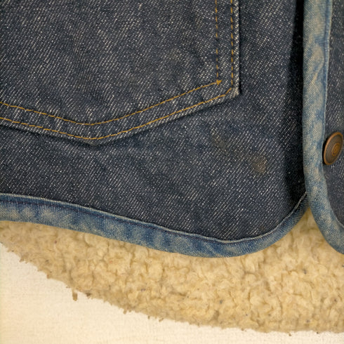 カーハート Carhartt 裏地ボアデニムベスト メンズ JPN:M