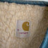 カーハート Carhartt 裏地ボアデニムベスト メンズ JPN:M