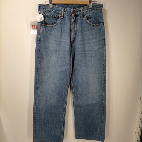 リーバイス Levis 504 J38刻印 ルーズストレート デニムパンツ メンズ W32/L36