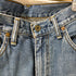 リーバイス Levis 504 J38刻印 ルーズストレート デニムパンツ メンズ W32/L36