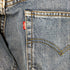 リーバイス Levis 504 J38刻印 ルーズストレート デニムパンツ メンズ W32/L36