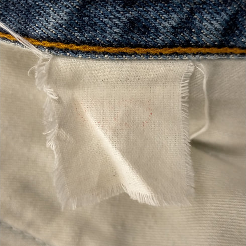 リーバイス Levis 504 J38刻印 ルーズストレート デニムパンツ メンズ W32/L36
