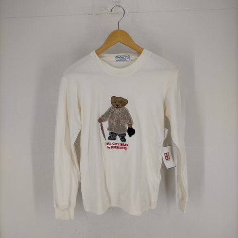 バーバリーズ BURBERRYS THE CITY BEAR by BURBERRYS ベアーデザイントップス レディース JPN:S