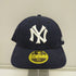 ニューエラ NEW ERA 59FIFTY ニューヨークヤンキース 6パネルキャップ LOW PROFILE メンズ 7 3/8