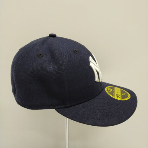 ニューエラ NEW ERA 59FIFTY ニューヨークヤンキース 6パネルキャップ LOW PROFILE メンズ 7 3/8