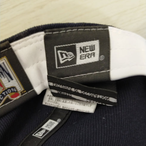 ニューエラ NEW ERA 59FIFTY ニューヨークヤンキース 6パネルキャップ LOW PROFILE メンズ 7 3/8