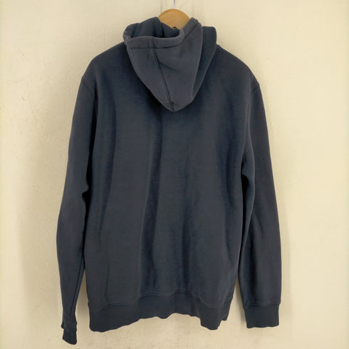 トミーヒルフィガー TOMMY HILFIGER スリーブロゴ刺繍 ジップアップパーカースウェット メンズ JPN:L