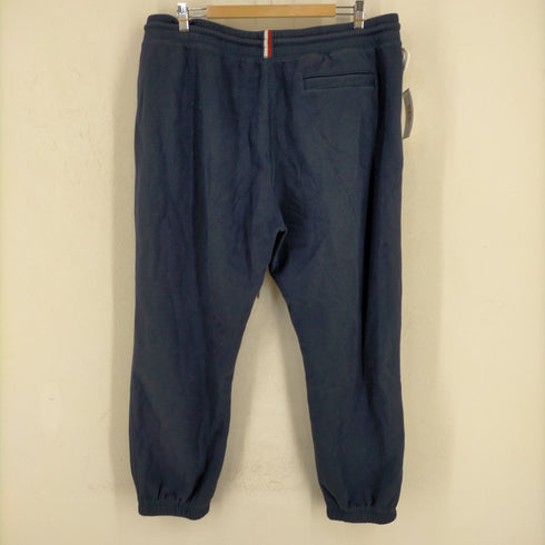 トミーヒルフィガー TOMMY HILFIGER ロゴプリント スウェットパンツ メンズ JPN:XL