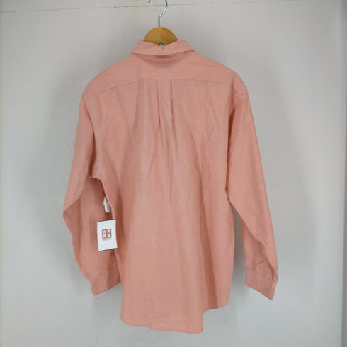 ジェイクルー J.CREW 80~90S 巨人タグ コットンオックスフォードボタンダウンシャツ メンズ JPN:M