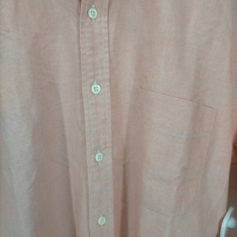 ジェイクルー J.CREW 80~90S 巨人タグ コットンオックスフォードボタンダウンシャツ メンズ JPN:M
