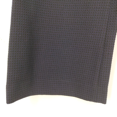 イッセイミヤケ ISSEY MIYAKE サイドボタンスラックスパンツ レディース 2