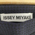 イッセイミヤケ ISSEY MIYAKE サイドボタンスラックスパンツ レディース 2