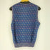 ミッソーニ MISSONI 総柄ベスト レディース