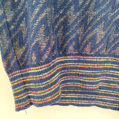 ミッソーニ MISSONI 総柄ベスト レディース