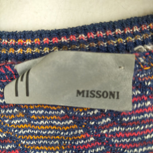 ミッソーニ MISSONI 総柄ベスト レディース