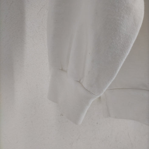 アクアスキュータム AQUASCUTUM MADE IN ENGLAND 紋章刺繍スウェット メンズ JPN:M