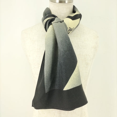 ジャンポールゴルチエ Jean Paul GAULTIER 大判スカーフ SCARF レディース 服飾品の為無