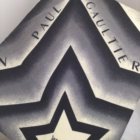 ジャンポールゴルチエ Jean Paul GAULTIER 大判スカーフ SCARF レディース 服飾品の為無