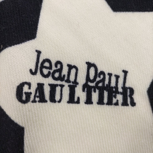 ジャンポールゴルチエ Jean Paul GAULTIER 大判スカーフ SCARF レディース 服飾品の為無