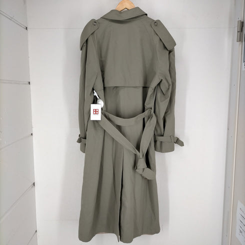 ロンドンフォグ LONDON FOG MADE IN CANADA トレンチコート メンズ 42R