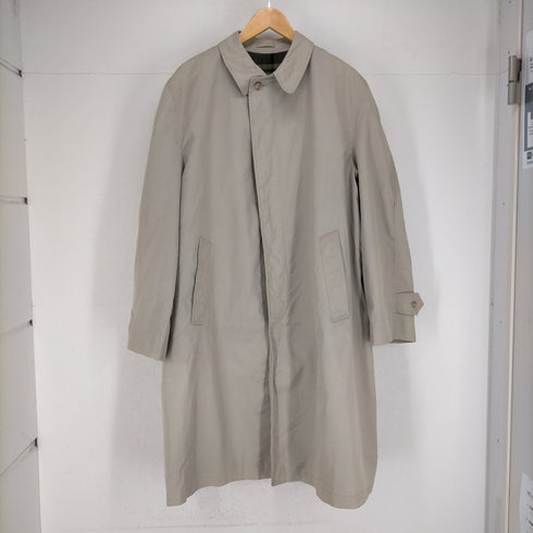 ロンドンフォグ LONDON FOG CORINTH CLOTH ステンカラーコート メンズ 42R