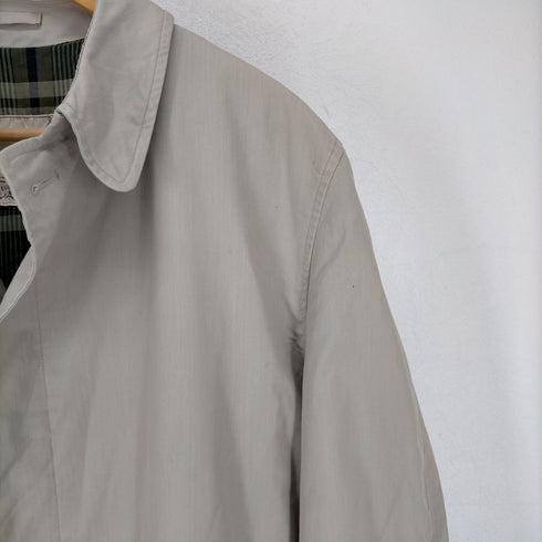 ロンドンフォグ LONDON FOG CORINTH CLOTH ステンカラーコート メンズ 42R