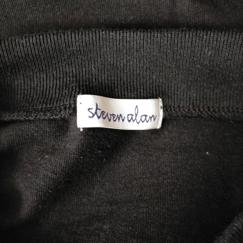 スティーブンアラン Steven Alan モックネック Tシャツ メンズ
