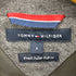 トミーヒルフィガー TOMMY HILFIGER パイピングテーラードジャケット レディース US:4