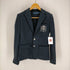 ラルフローレン RALPH LAUREN ワッペンテーラードジャケット レディース 155
