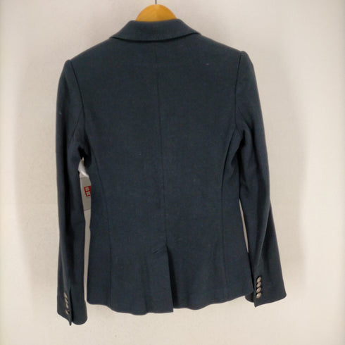 ラルフローレン RALPH LAUREN ワッペンテーラードジャケット レディース 155