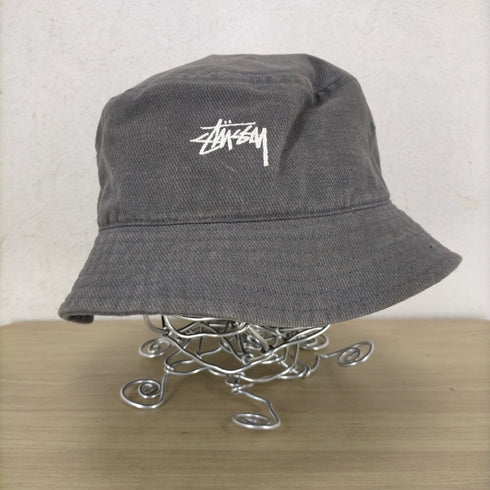 ステューシー Stussy BIG STOCK バケットハット メンズ L