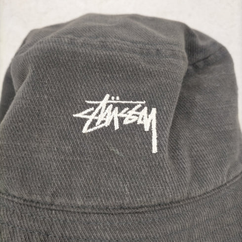 ステューシー Stussy BIG STOCK バケットハット メンズ L