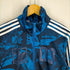 アディダス adidas 総柄トラックジャケット レディース