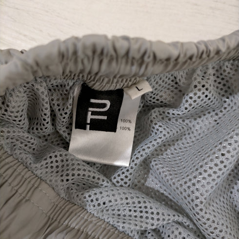 TUTTU ナイロントラックパンツ メンズ JPN:L