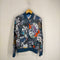 アディダス adidas AOP Firebird Track Top JKT 総柄トラックジャケット レディース