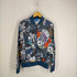 アディダス adidas AOP Firebird Track Top JKT 総柄トラックジャケット レディース