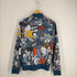 アディダス adidas AOP Firebird Track Top JKT 総柄トラックジャケット レディース