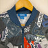 アディダス adidas AOP Firebird Track Top JKT 総柄トラックジャケット レディース